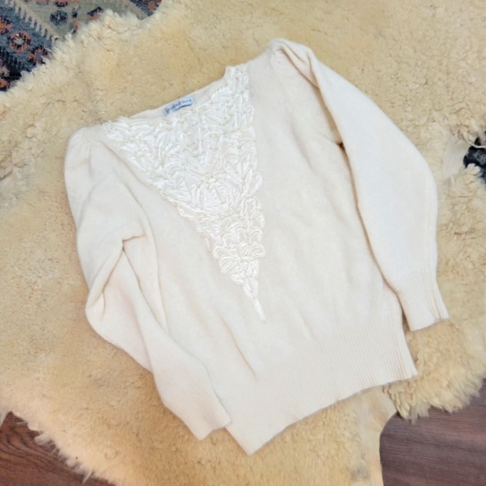 Vintage Graziano Ippoli Sweater